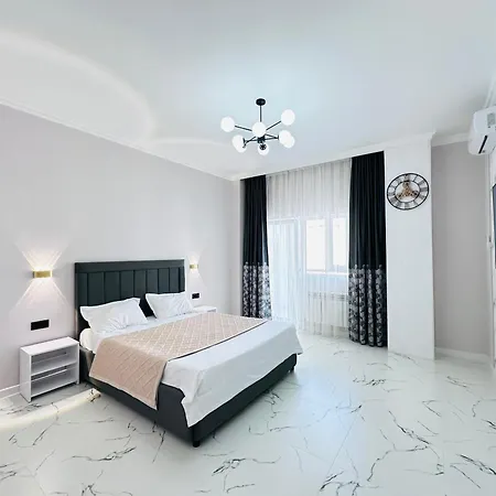 Prime Expo One-Room Apartments Nur-Sultan  Exterior photo