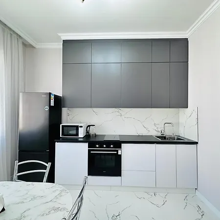 Prime Expo One-Room Apartments Nur-Sultan  Exterior photo