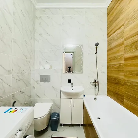 Prime Expo One-Room Apartments Nur-Sultan  Exterior photo