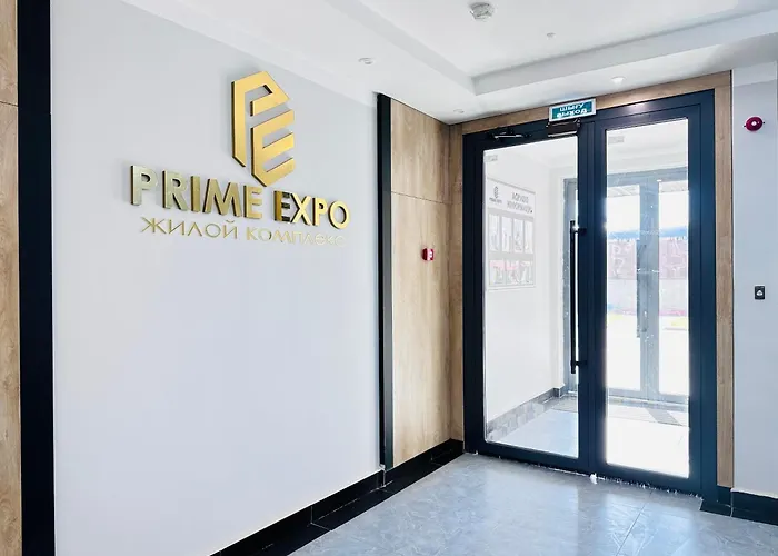 Prime Expo One-Room Apartments
