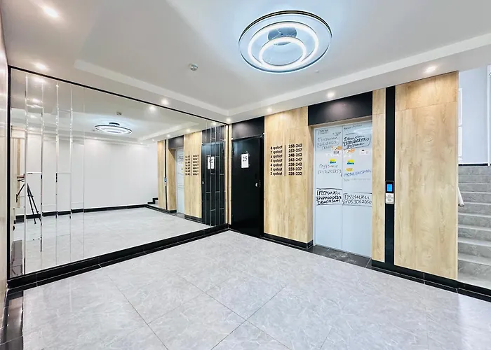 Prime Expo One-Room Apartments