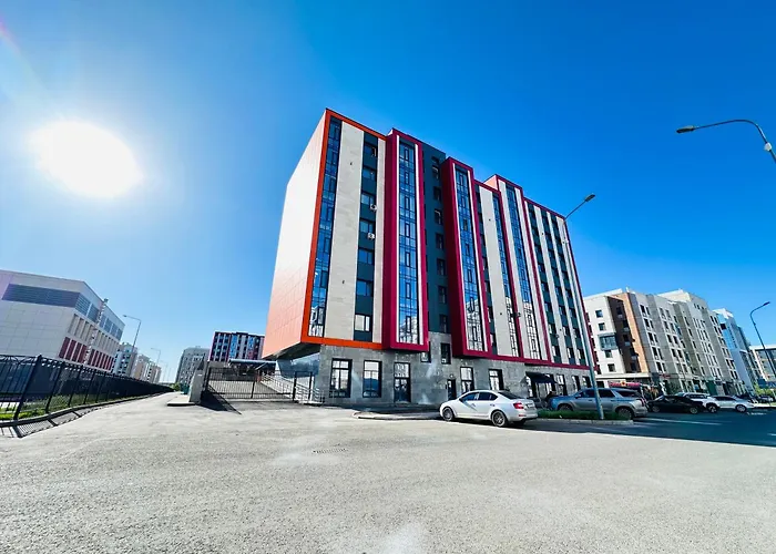 Prime Expo One-Room Apartments