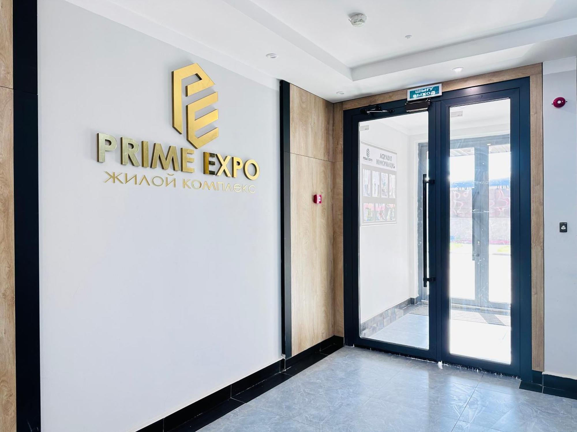 Apartment Prime Expo One-room Nur-Sultan (Astana)
