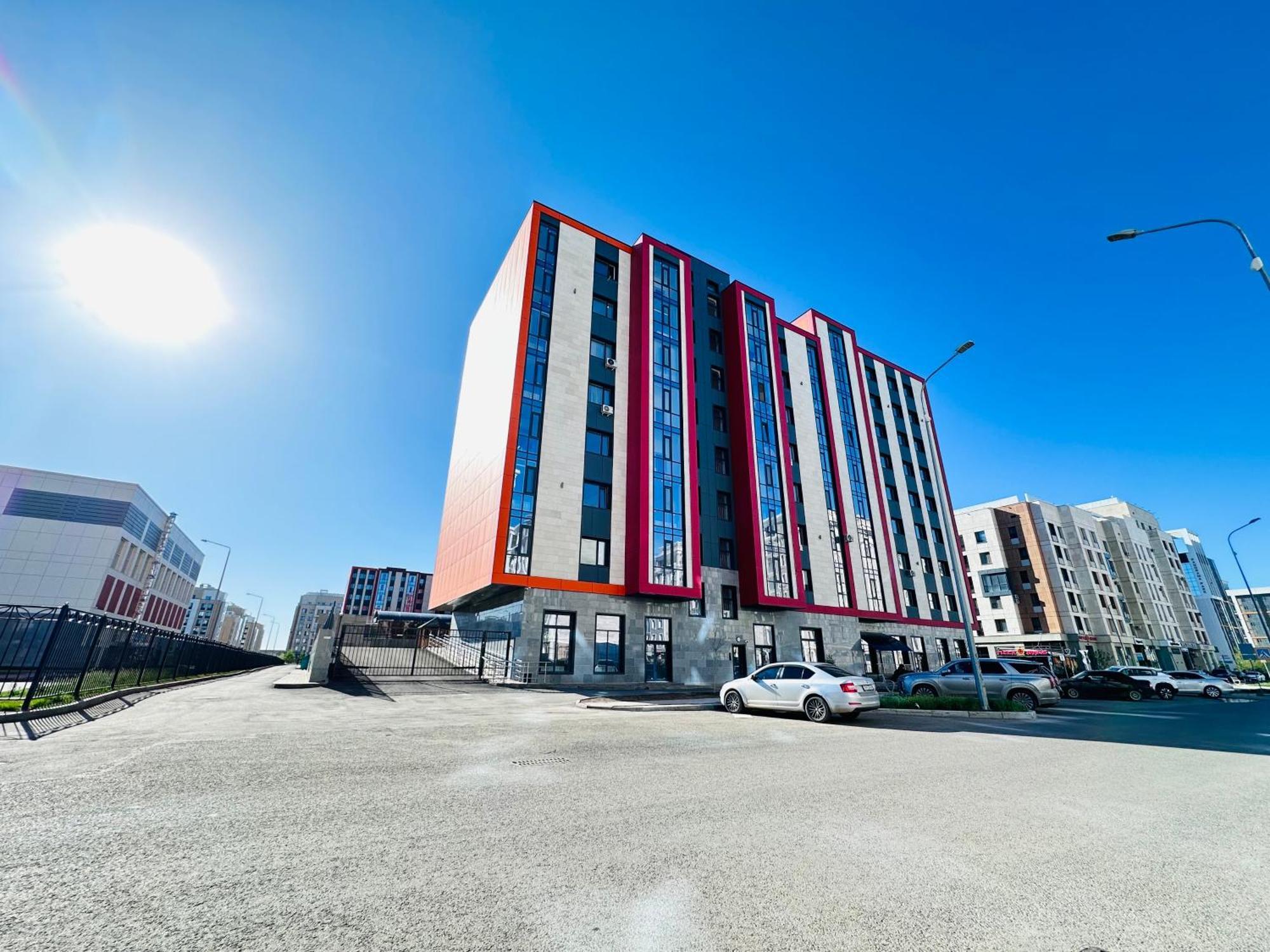 Prime Expo One-room Apartment Nur-Sultan (Astana)