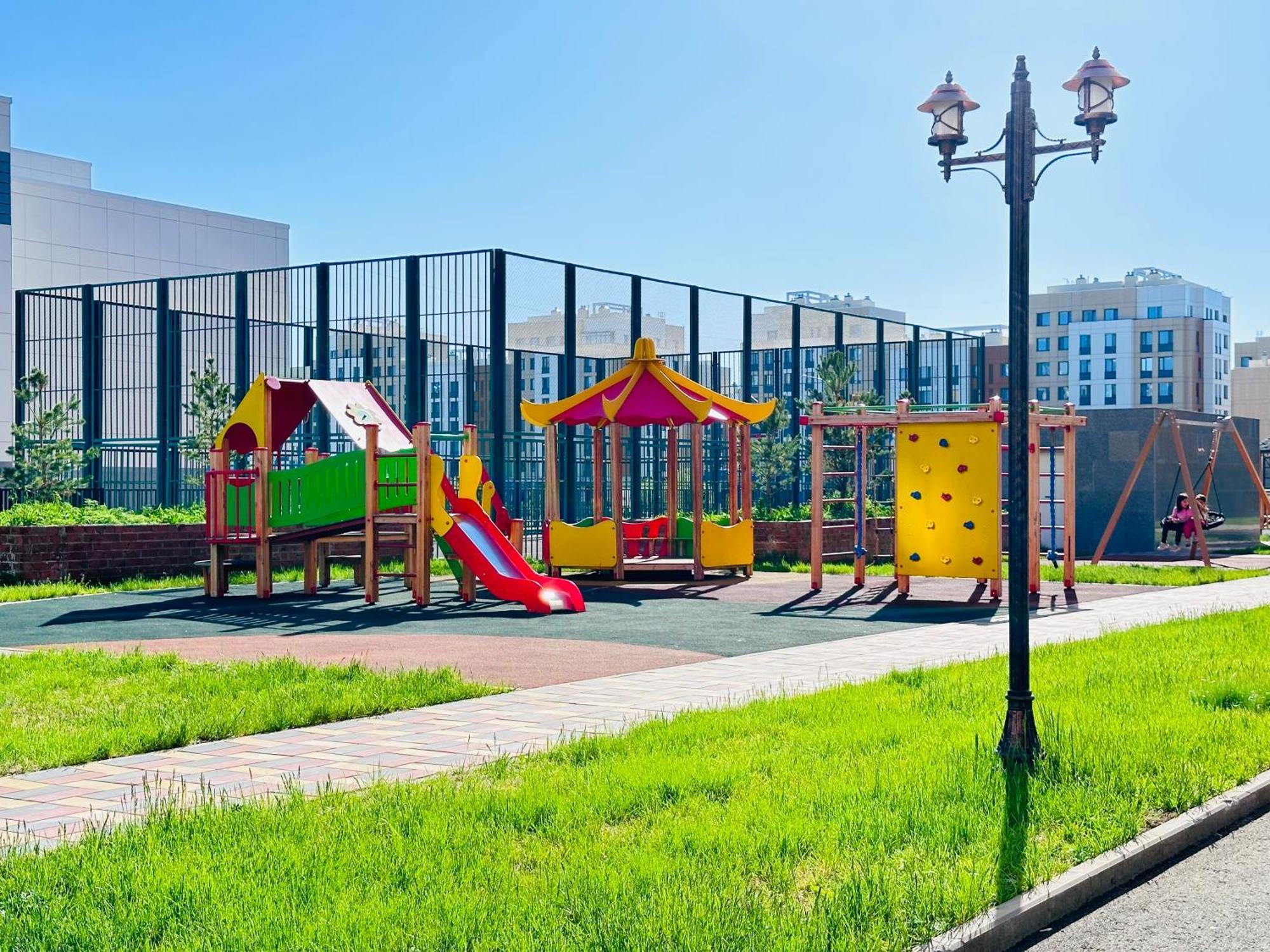 Apartment Prime Expo One-room Nur-Sultan (Astana)